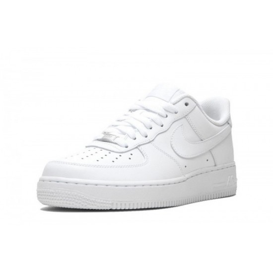 Nike Air Force 1 Low '07 “White”