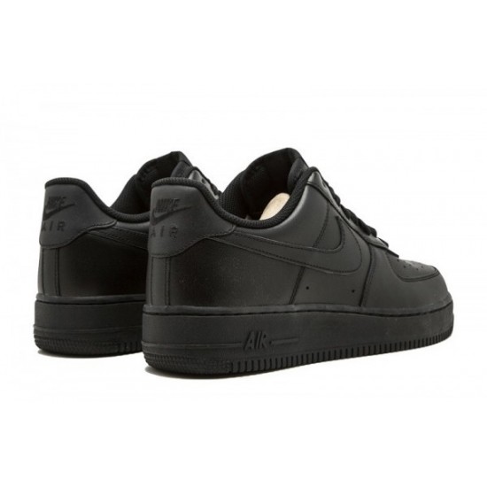 Nike Air Force 1 Low '07 “Black”