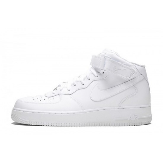 Nike Air Force 1 Mid 07 “White”