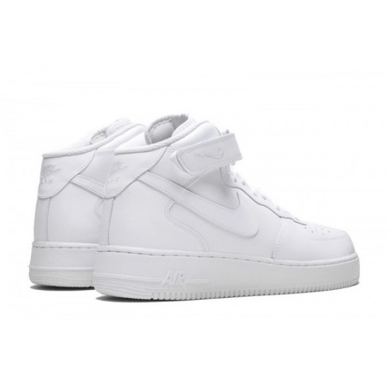 Nike Air Force 1 Mid 07 “White”