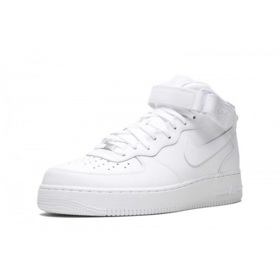 Nike Air Force 1 Mid 07 “White”