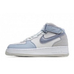 Nike Air Force 1 Mid "Light Armory Blue"