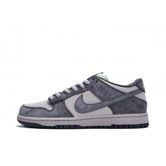 Dunk Low “Light Grey”