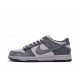 Dunk Low “Light Grey”