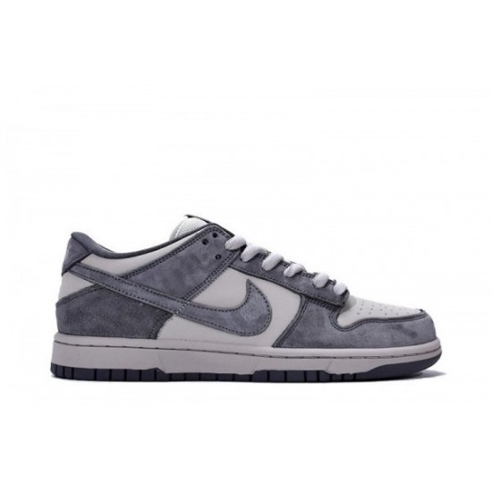 Dunk Low “Light Grey”