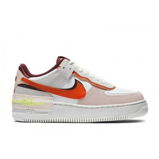 Air Force 1 “Team Red Orange”