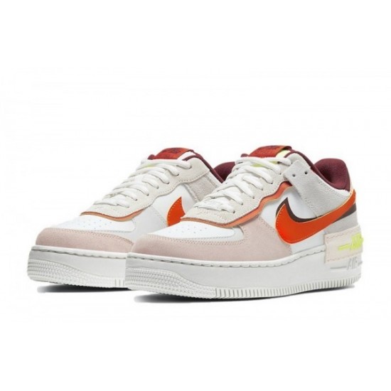 Air Force 1 “Team Red Orange”