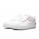 Air Force 1 Shadow “White Magic Flamingo”