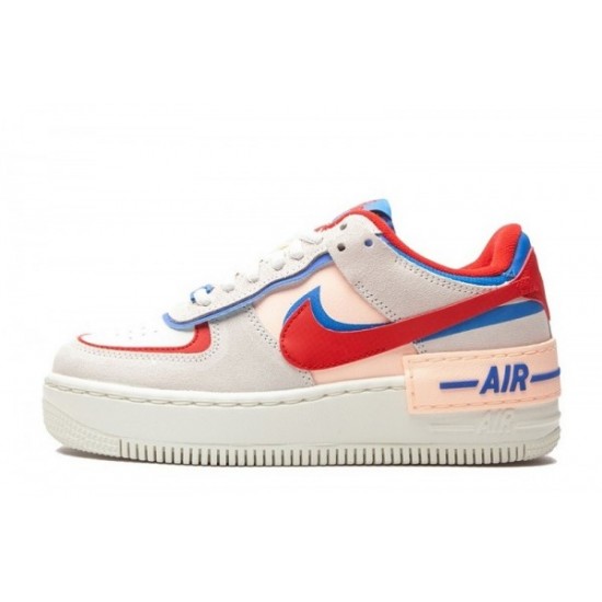 Air Force 1 “Sail Royal Red”