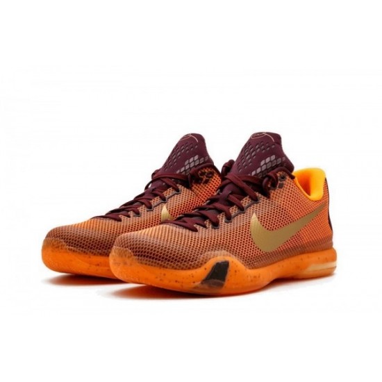 Nike Kobe 10 “Silk Road”