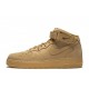 Nike Air Force 1 Mid PRM QS “Flax Collection”