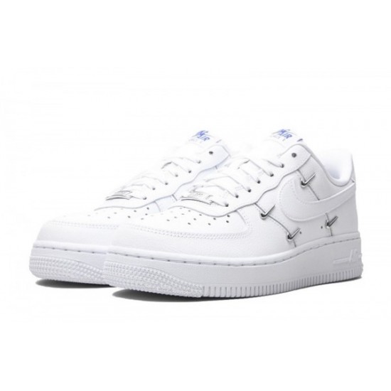 Nike Air Force 1‘07 “LX Chrome Luxe”