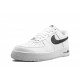 Nike Air Force 1‘07 “White Black”