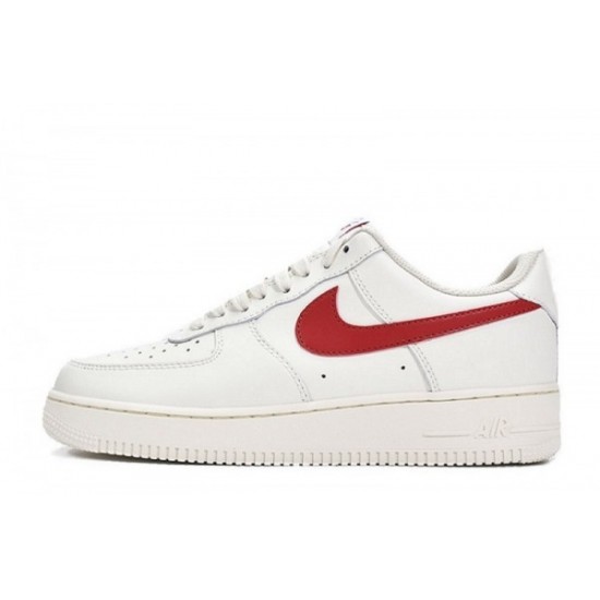 Nike Air Force 1 Low “Sport Red”