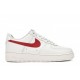 Nike Air Force 1 Low “Sport Red”