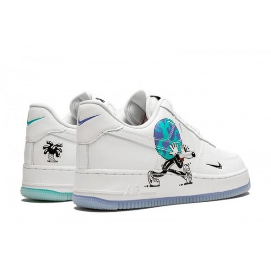 Nike Air Force 1 “Earth Day”