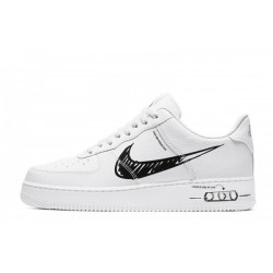 Nike Air Force 1 Low “Sketch Pack Black”