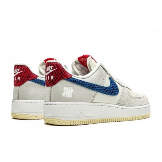 Undefeated x Air Force 1 “5 On It”