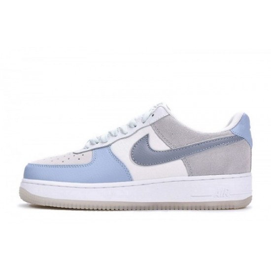 Nike Air Force 1 07 “Light Armoury Blue”