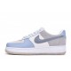 Nike Air Force 1 07 “Light Armoury Blue”