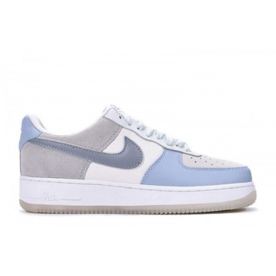 Nike Air Force 1 07 “Light Armoury Blue”