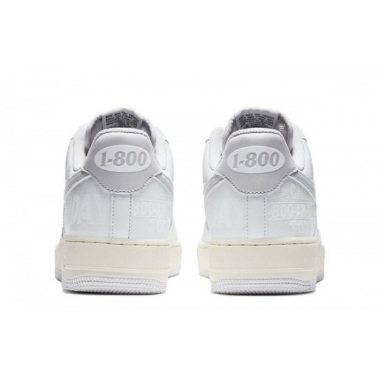 Nike Air Force 1 ’07 Low “1-800”