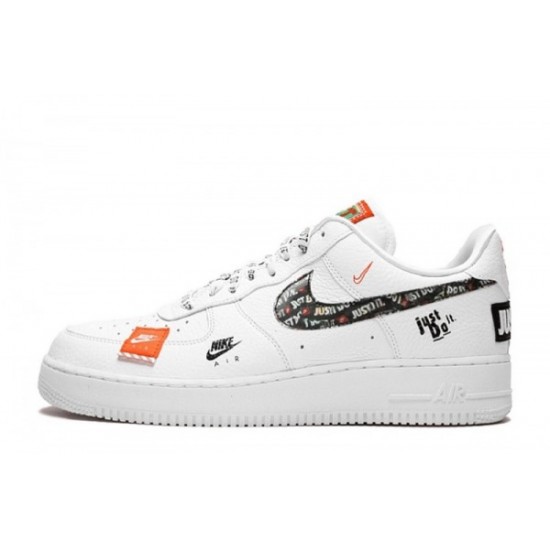 Nike Air Force 1 “Just Do It”