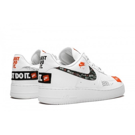 Nike Air Force 1 “Just Do It”