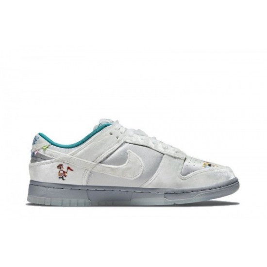 Nike SB Dunk Low “Ice”