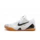 Nike Kobe 9 Low "Milan - White Gum"