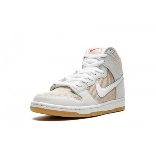 SB Dunks High “Unbleached Pack”