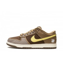 Dunk Low "Undefeated - Canteen"