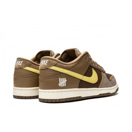 Dunk Low "Undefeated - Canteen"