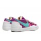 Kaws x Sacai x Blazer Low “Purple Dusk”