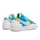 Kaws x Sacai x Blazer Low “Neptune Blue”