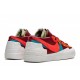 Kaws x Sacai x Blazer Low “Team Red”