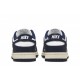 Dunk Lows “Vintage Navy”