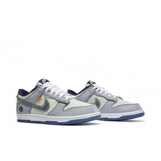 Union Dunk Low “Midnight Navy”