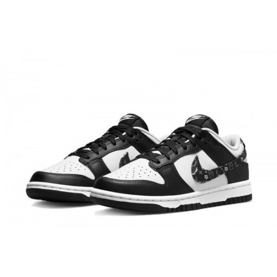 Nike Dunk Low “Black Paisley”