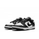 Nike Dunk Low “White/Black Panda” WMNS