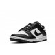 Nike Dunk Low “White/Black Panda” WMNS