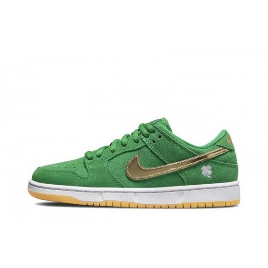 Dunk Low “St. Patrick’s Day”