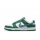 Dunk Low “Green Paisley”