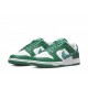 Dunk Low “Green Paisley”