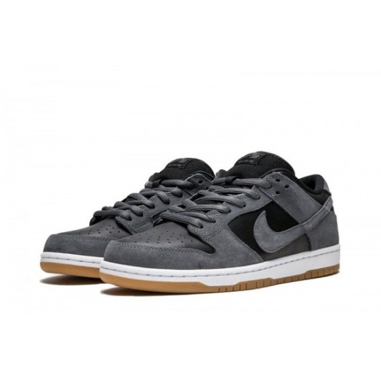 SB Dunk Low “Dark Grey”