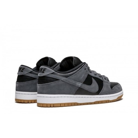 SB Dunk Low “Dark Grey”