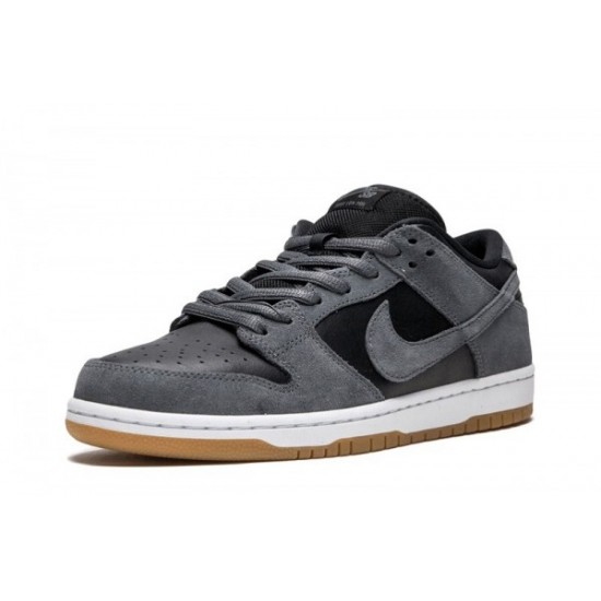 SB Dunk Low “Dark Grey”