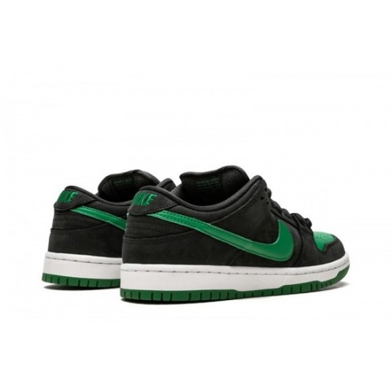 SB Dunk Low "Pine Green"