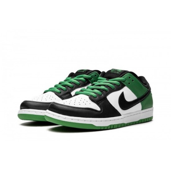 Nike SB Dunk Low “Classic Green”