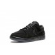 Undefeated Dunk Low “Black”